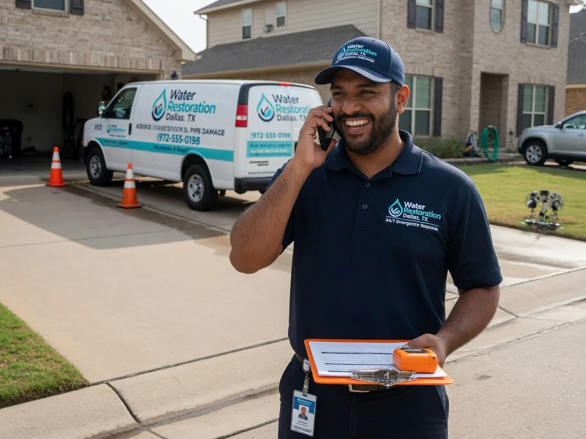 Emergency Water Damage Restoration Lisle, IL FAQs